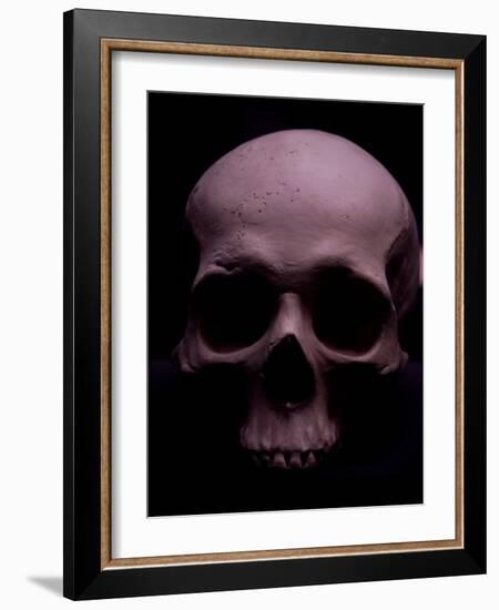 I Feel Like Death Today-Nathan Wright-Framed Photographic Print