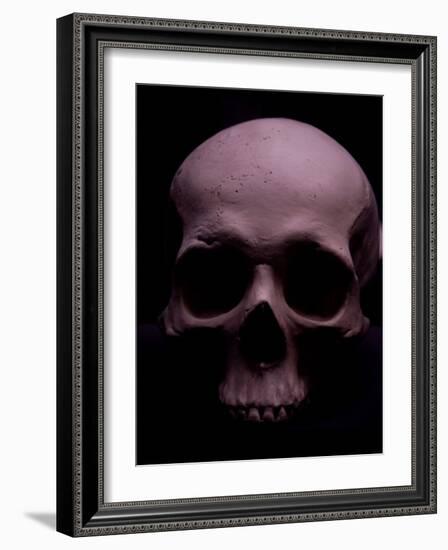 I Feel Like Death Today-Nathan Wright-Framed Photographic Print