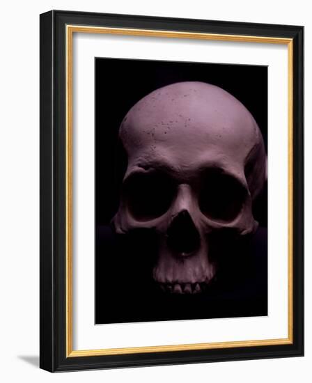 I Feel Like Death Today-Nathan Wright-Framed Photographic Print