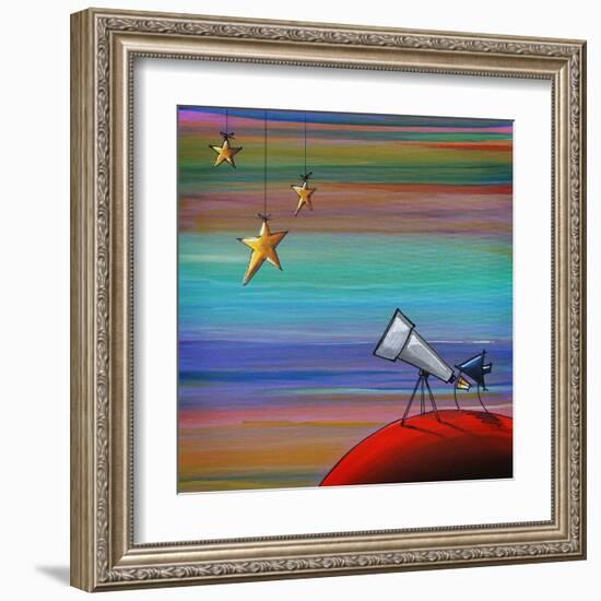 I Finally Found You-Cindy Thornton-Framed Art Print