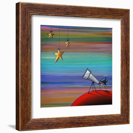 I Finally Found You-Cindy Thornton-Framed Art Print