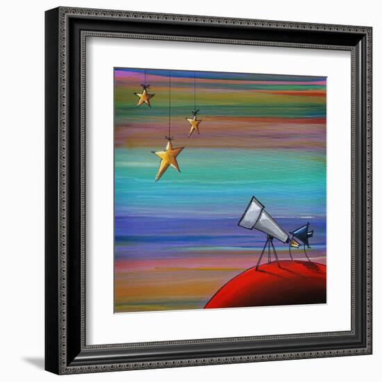 I Finally Found You-Cindy Thornton-Framed Art Print