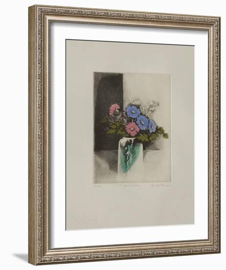 I FiordaIIsi-Annapia Antonini-Framed Limited Edition