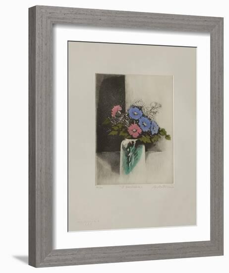 I FiordaIIsi-Annapia Antonini-Framed Limited Edition