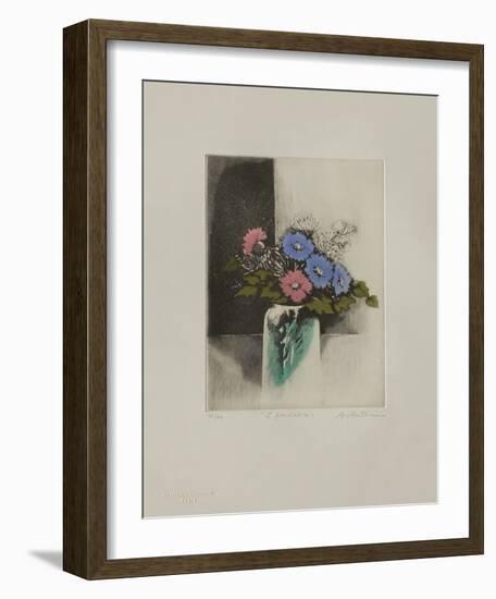 I FiordaIIsi-Annapia Antonini-Framed Limited Edition