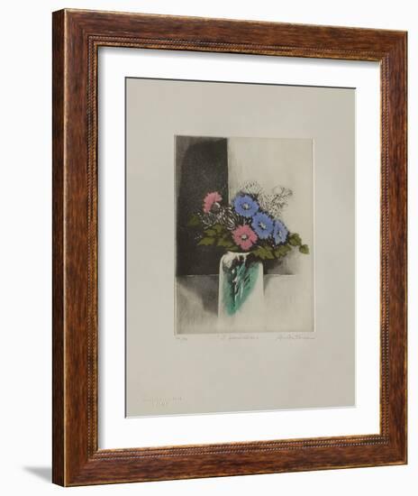 I FiordaIIsi-Annapia Antonini-Framed Limited Edition