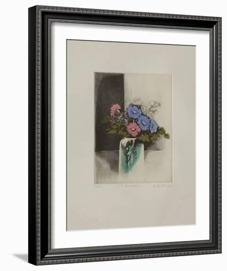 I FiordaIIsi-Annapia Antonini-Framed Limited Edition