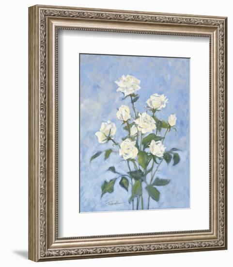 I Fiori I-Todd Telander-Framed Art Print