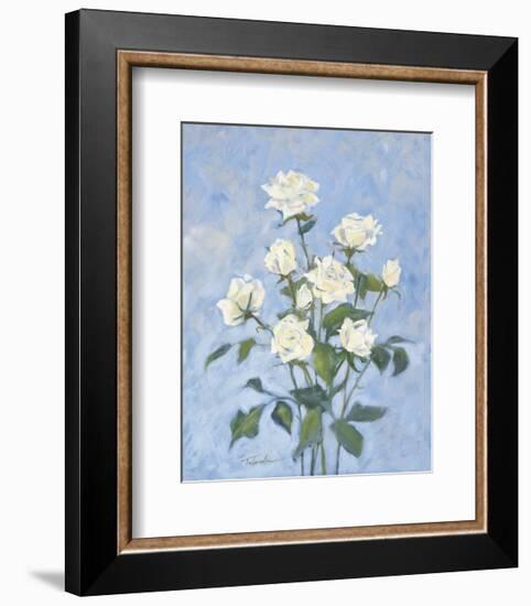 I Fiori I-Todd Telander-Framed Art Print