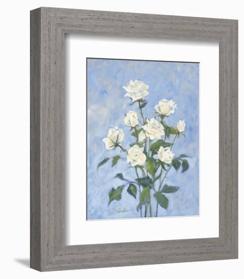 I Fiori I-Todd Telander-Framed Art Print