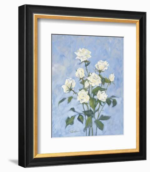 I Fiori I-Todd Telander-Framed Art Print