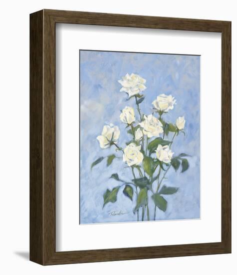 I Fiori I-Todd Telander-Framed Art Print