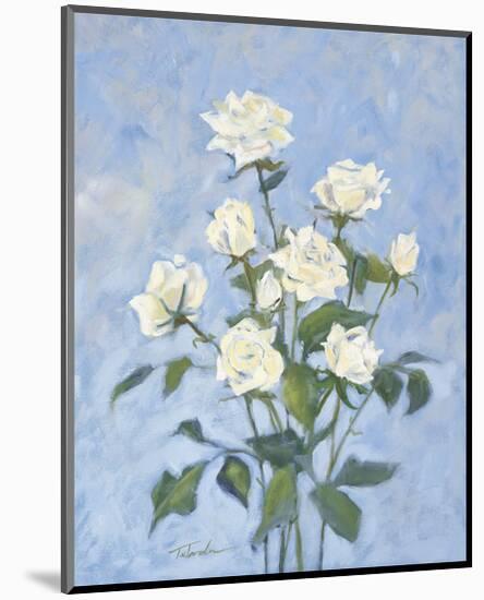 I Fiori I-Todd Telander-Mounted Art Print