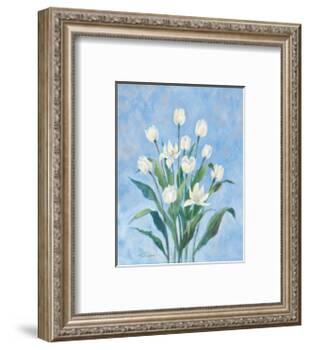 I Fiori II-Telander-Framed Giclee Print