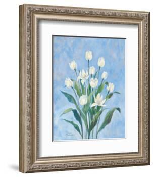 I Fiori II-Telander-Framed Giclee Print