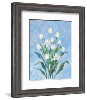 I Fiori II-Telander-Framed Giclee Print
