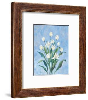I Fiori II-Telander-Framed Giclee Print