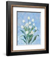 I Fiori II-Telander-Framed Giclee Print