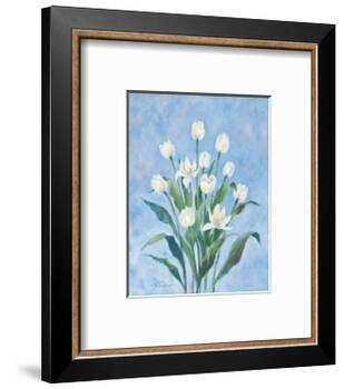 I Fiori II-Telander-Framed Giclee Print