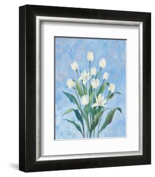 I Fiori II-Telander-Framed Giclee Print