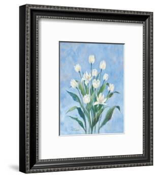 I Fiori II-Telander-Framed Giclee Print