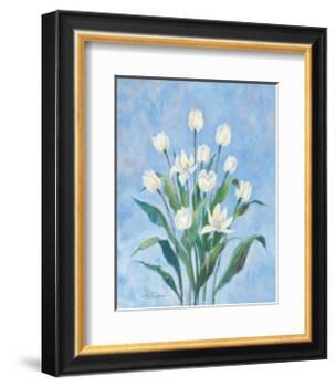 I Fiori II-Telander-Framed Giclee Print