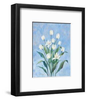 I Fiori II-Telander-Framed Giclee Print