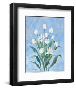 I Fiori II-Telander-Framed Giclee Print