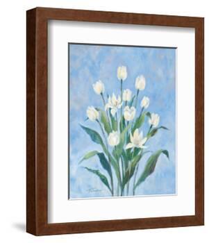 I Fiori II-Telander-Framed Giclee Print