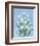 I Fiori II-Telander-Framed Giclee Print