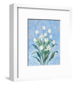I Fiori II-Telander-Framed Giclee Print