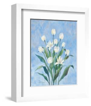 I Fiori II-Telander-Framed Giclee Print
