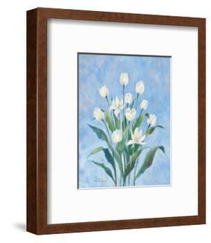 I Fiori II-Telander-Framed Giclee Print