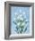 I Fiori II-Telander-Framed Giclee Print