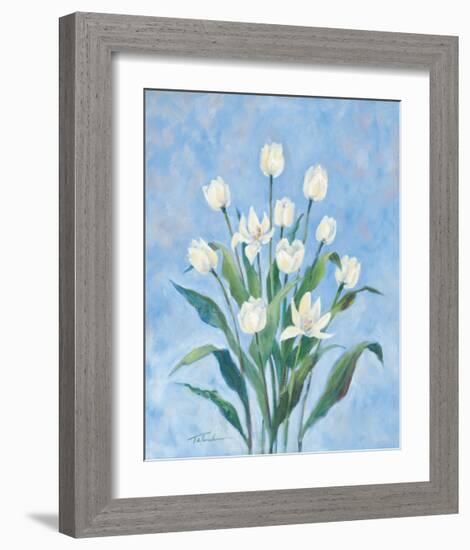 I Fiori II-Telander-Framed Giclee Print