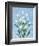 I Fiori II-Telander-Framed Giclee Print