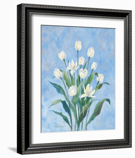 I Fiori II-Telander-Framed Giclee Print