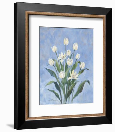 I Fiori II-Todd Telander-Framed Art Print