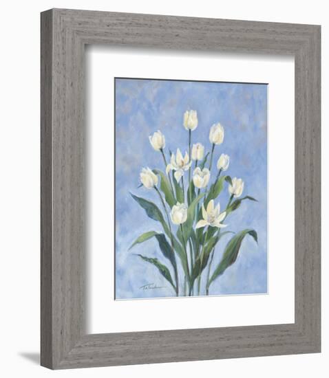 I Fiori II-Todd Telander-Framed Art Print