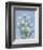 I Fiori II-Todd Telander-Framed Art Print