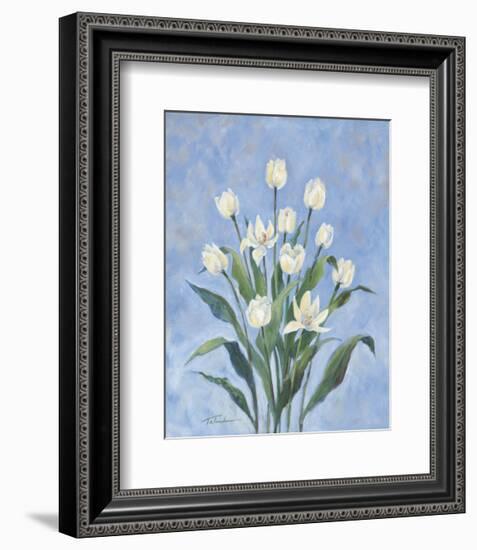 I Fiori II-Todd Telander-Framed Art Print