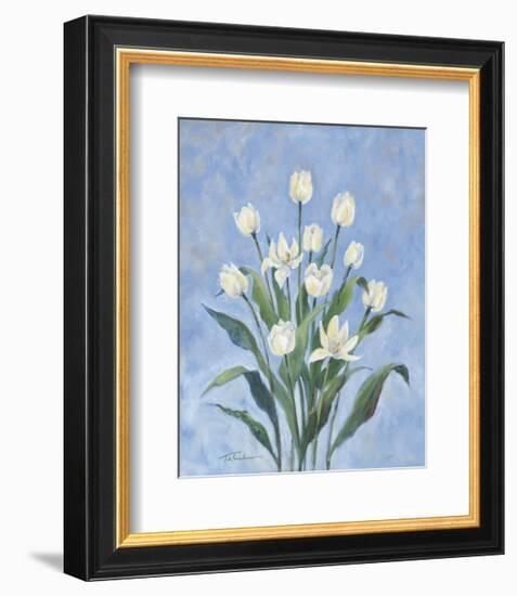 I Fiori II-Todd Telander-Framed Art Print