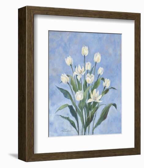 I Fiori II-Todd Telander-Framed Art Print