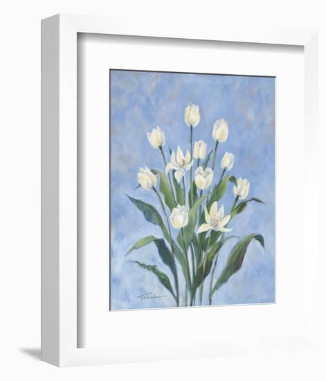 I Fiori II-Todd Telander-Framed Art Print