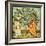 I had a little nut tree-Walter Crane-Framed Giclee Print