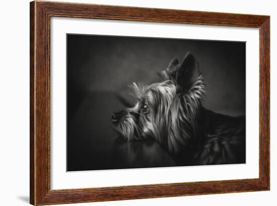 I Have Been Waiting For You-Krisztina Lacz-Framed Giclee Print