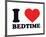 I Heart Bedtime-null-Framed Giclee Print