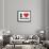 I Heart Bedtime-null-Framed Giclee Print displayed on a wall