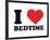 I Heart Bedtime-null-Framed Giclee Print