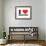 I Heart Bedtime-null-Framed Giclee Print displayed on a wall